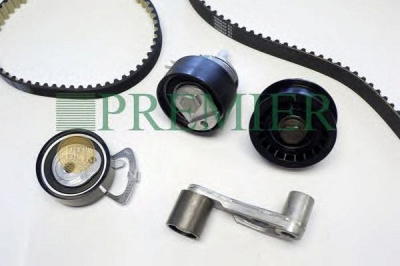BRT BEARINGS pbtk166 -  Комплект ремня ГРМ